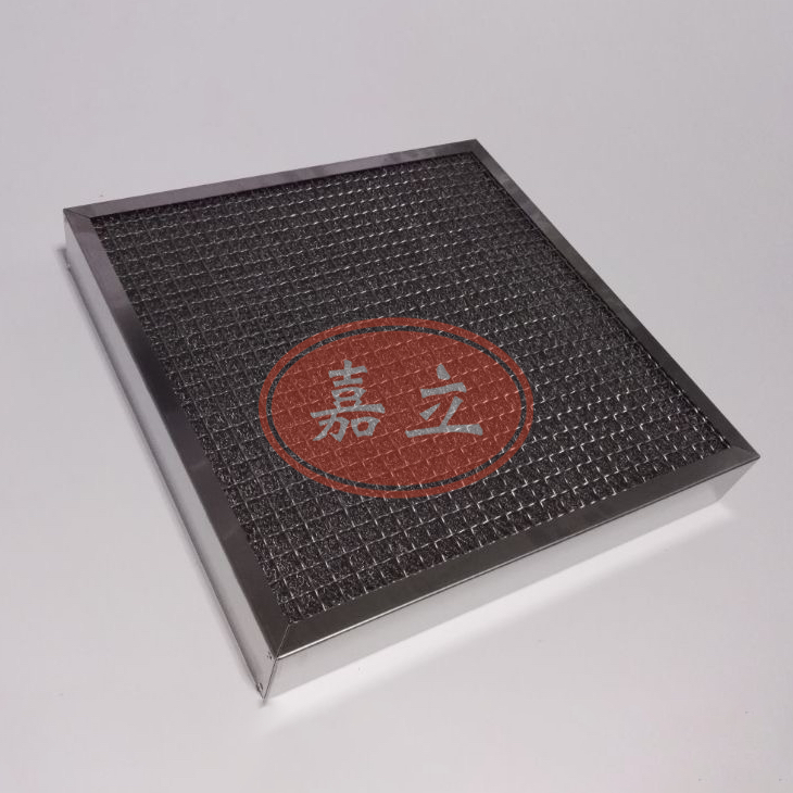 马山不锈钢油雾过滤器
